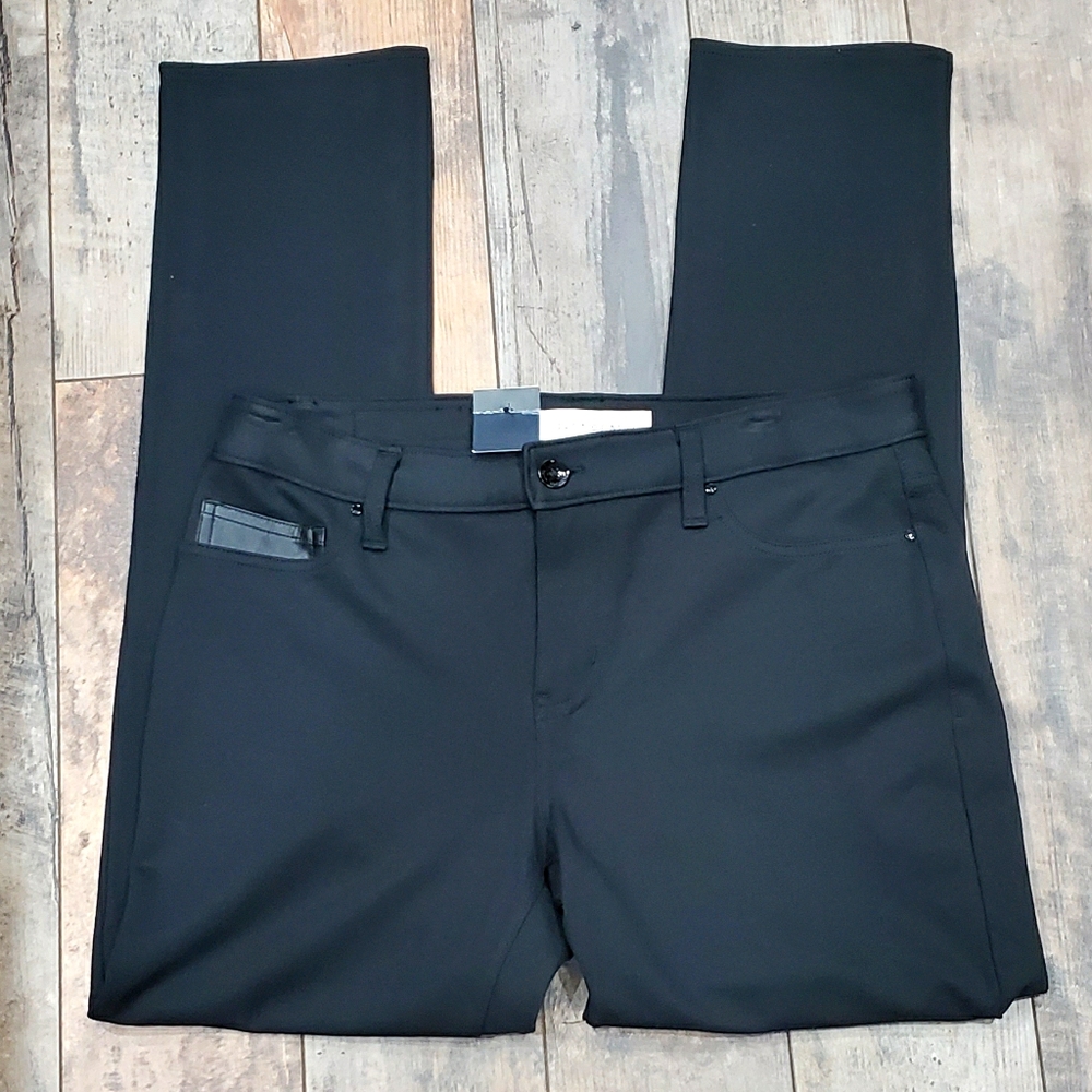 Calvin Klein & Co Black Soft Jeans Size 10